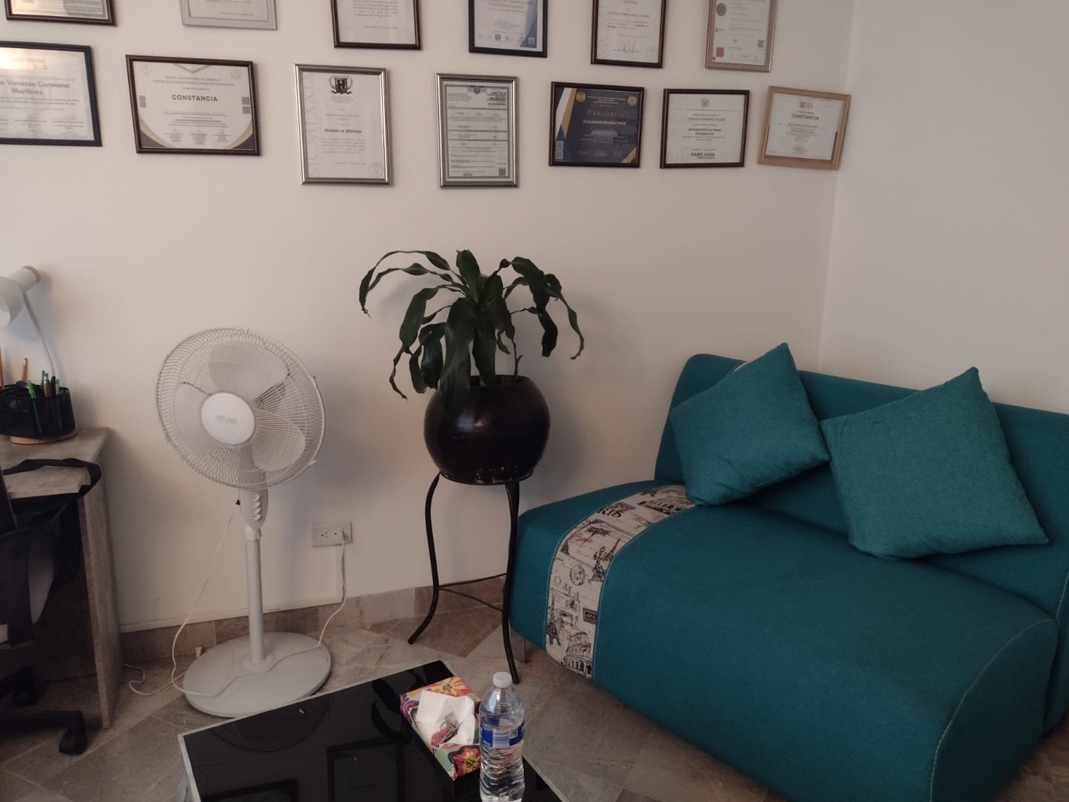 Consultorio en Ezequiel Montes