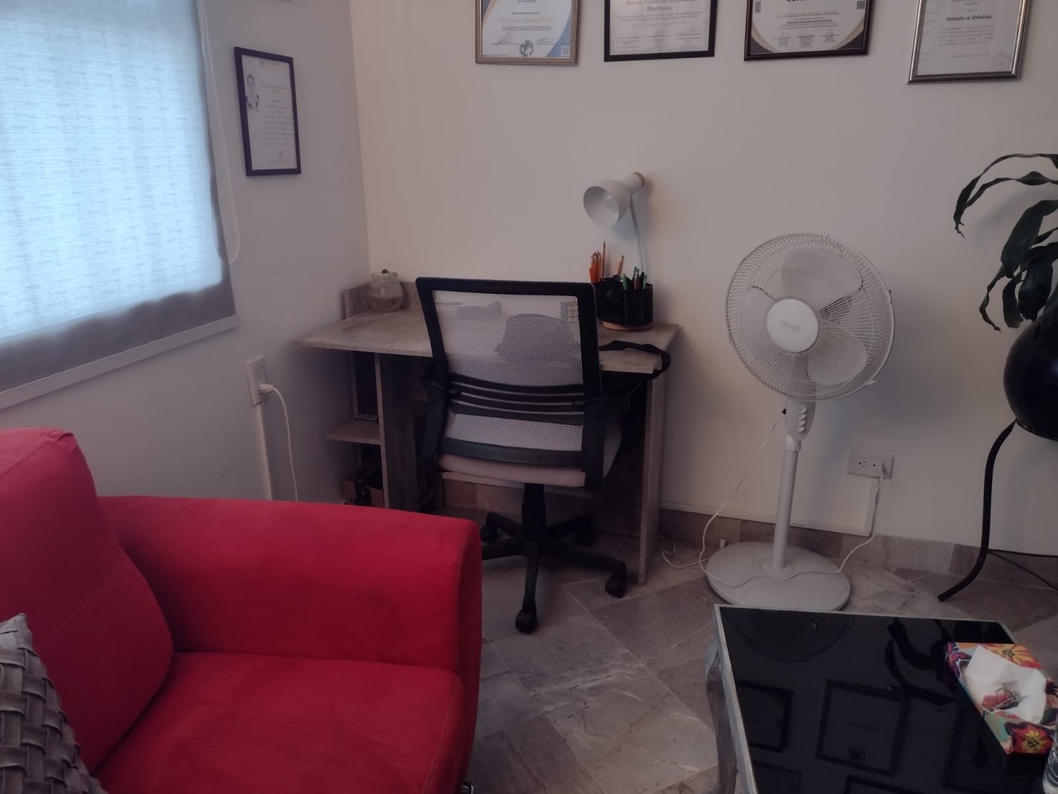 Espacio de atención en Florencio Rosas No. 13, Col. Cimatario