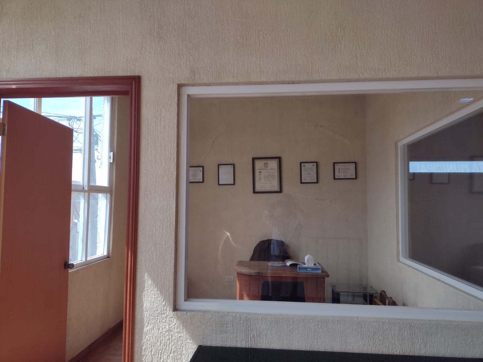 Consultorio en Florencio Rosas No. 13, Col. Cimatario